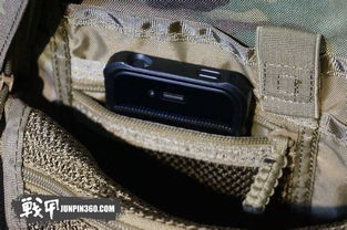 Combat2000 蜂巢72小時戰(zhàn)術(shù)背包深度評測 彈性織帶設計解析與實戰(zhàn)體驗